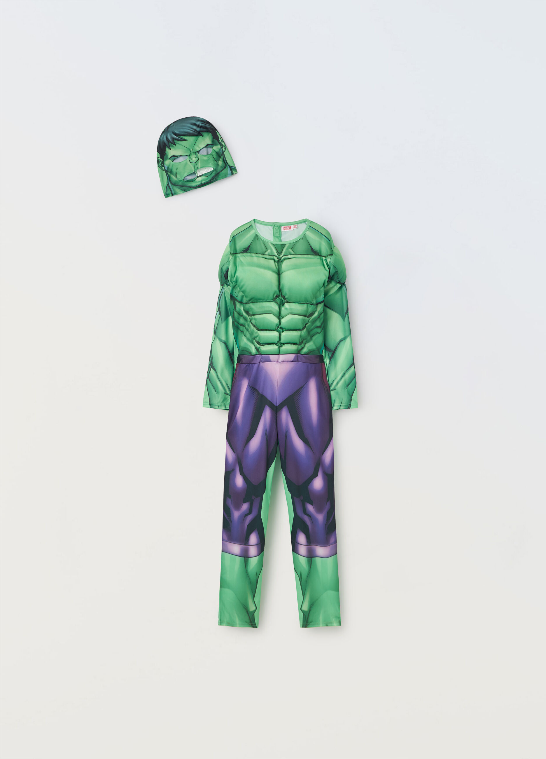 Costume Hulk bambino_0