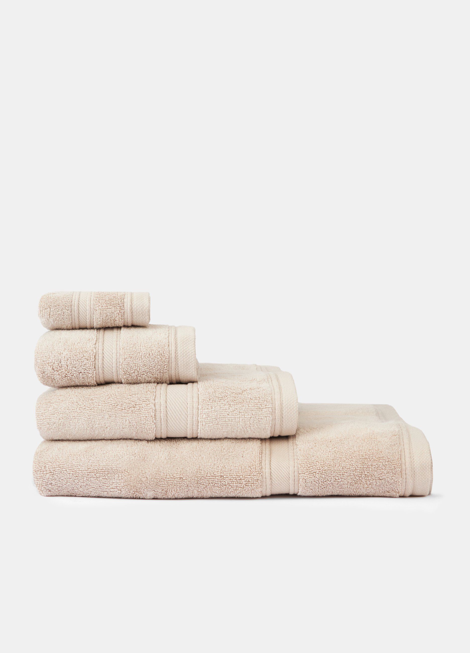 Asciugamani in puro cotone Made in Portogallo