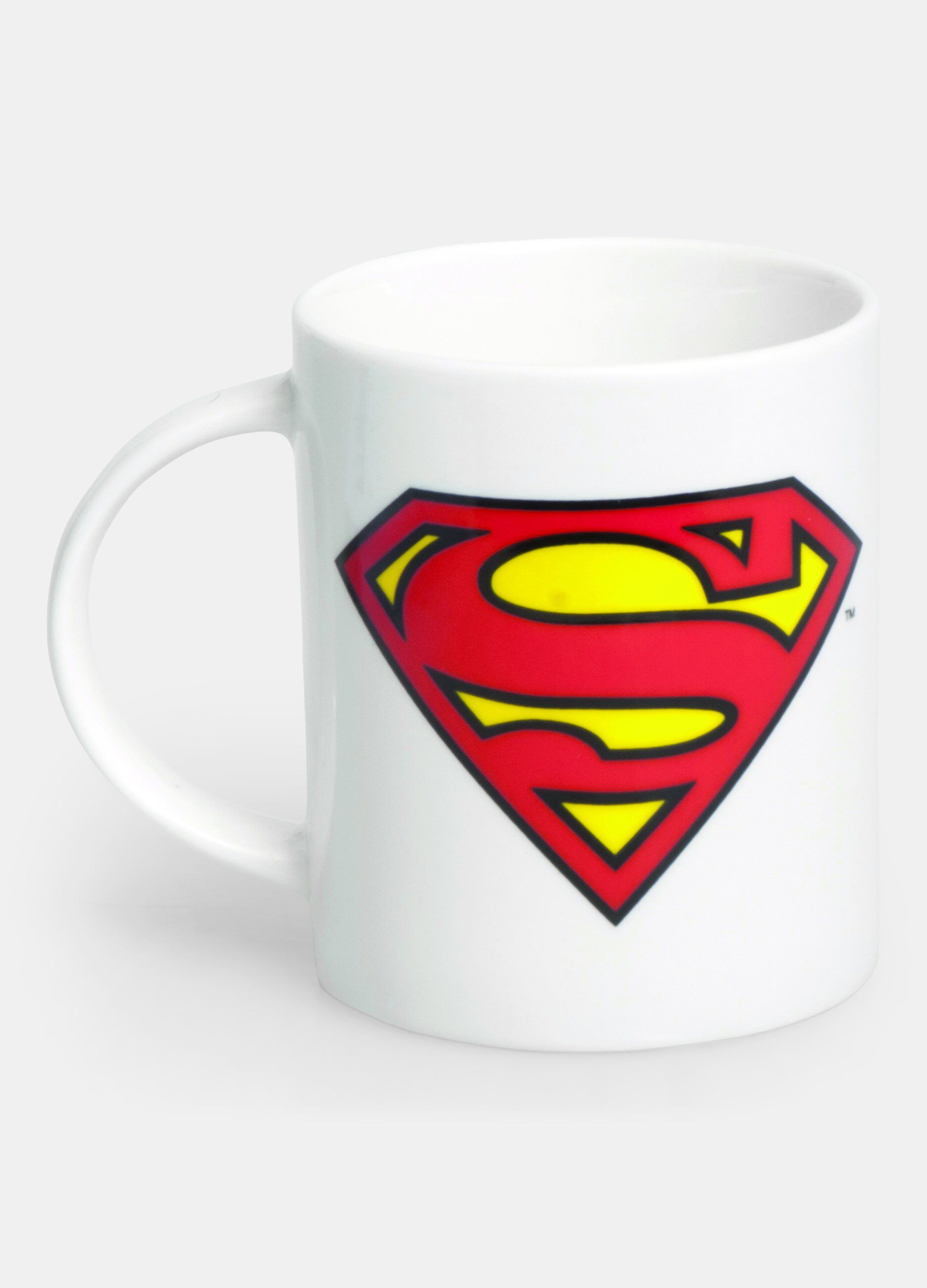 Tazza caffè Superman