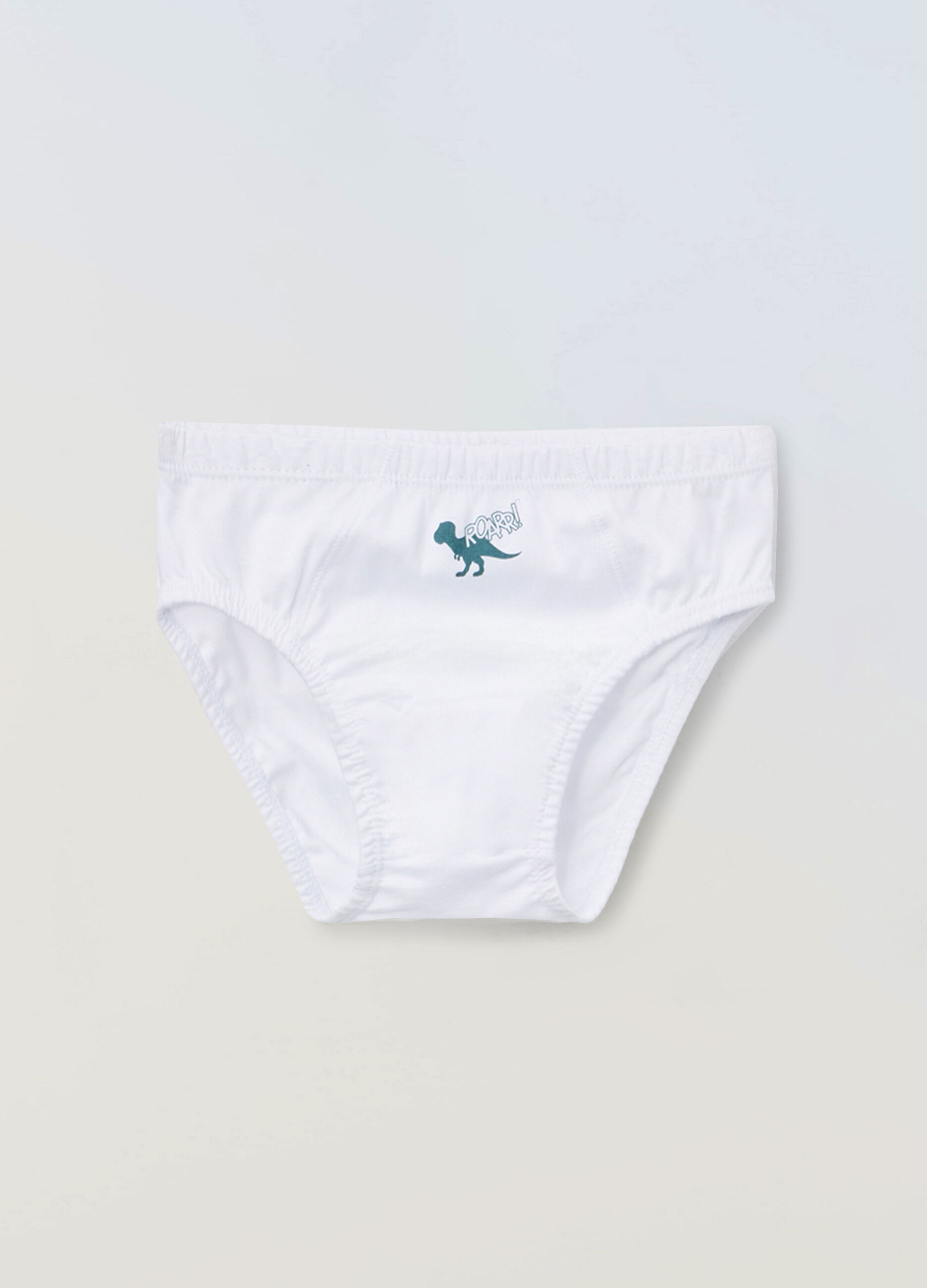 Pack 7 slip in jersey di puro cotone bambino_0