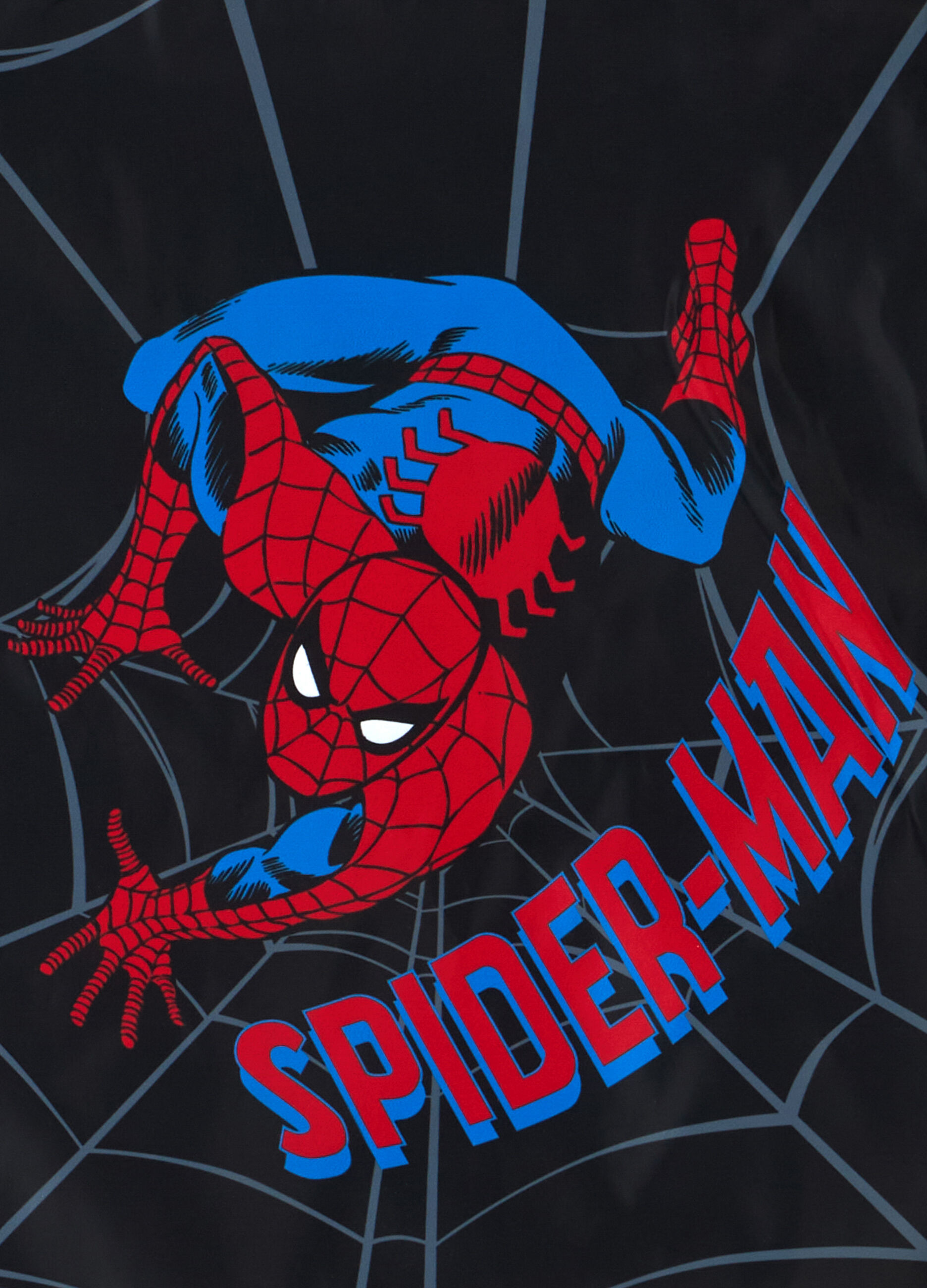 Shoe bag Spider-Man_1