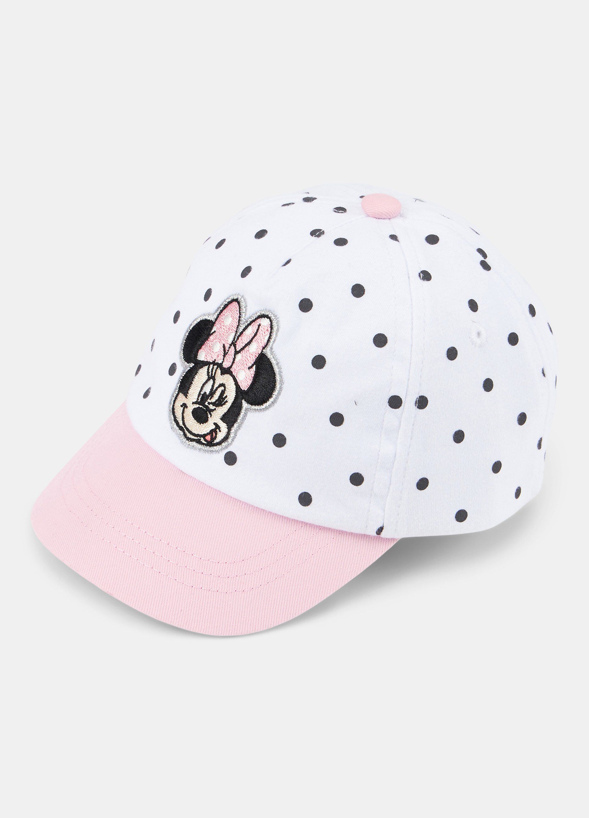 Cappellino da baseball Minnie neonata_0