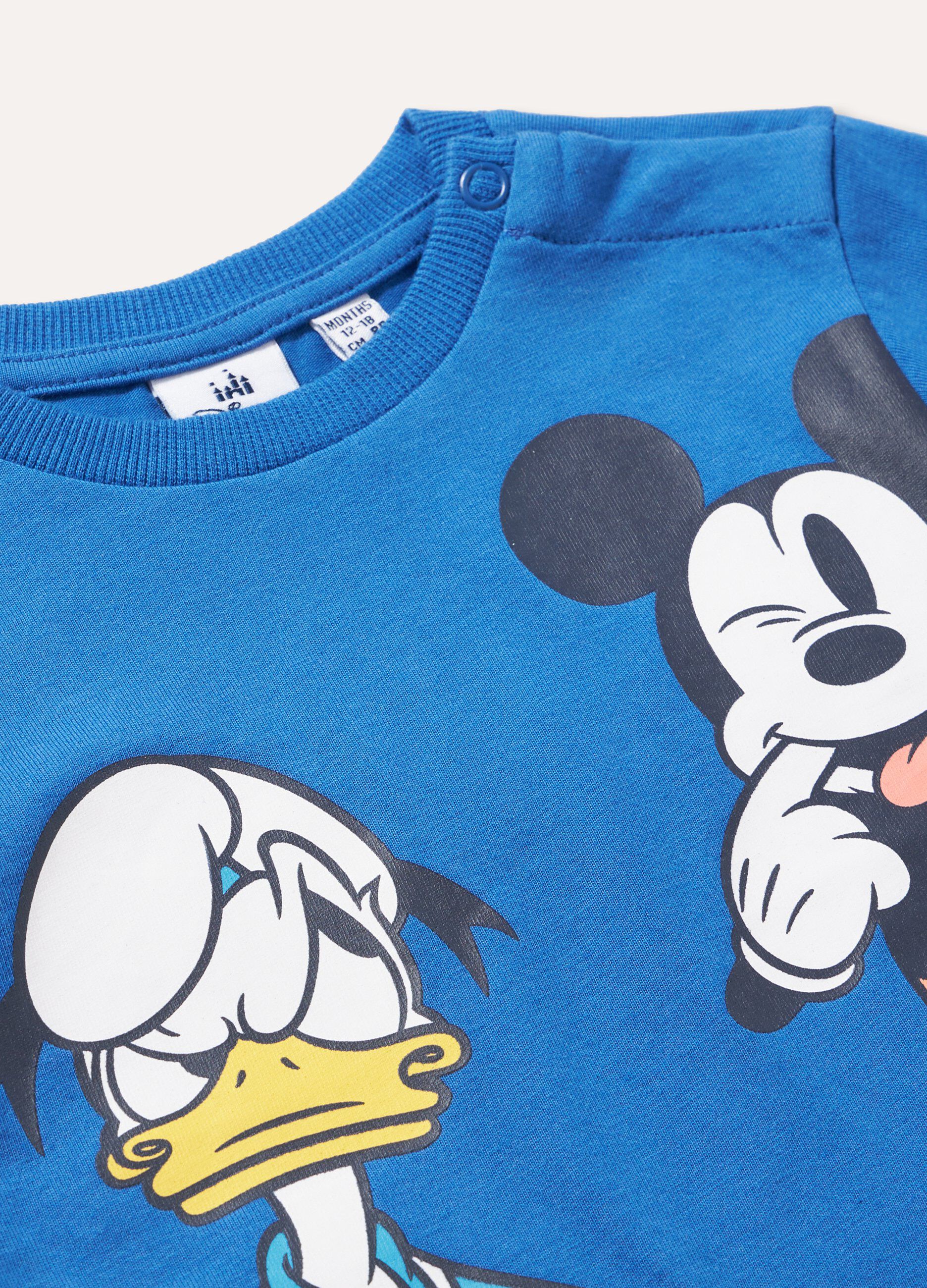 T-shirt Disney a maniche lunghe neonato_1