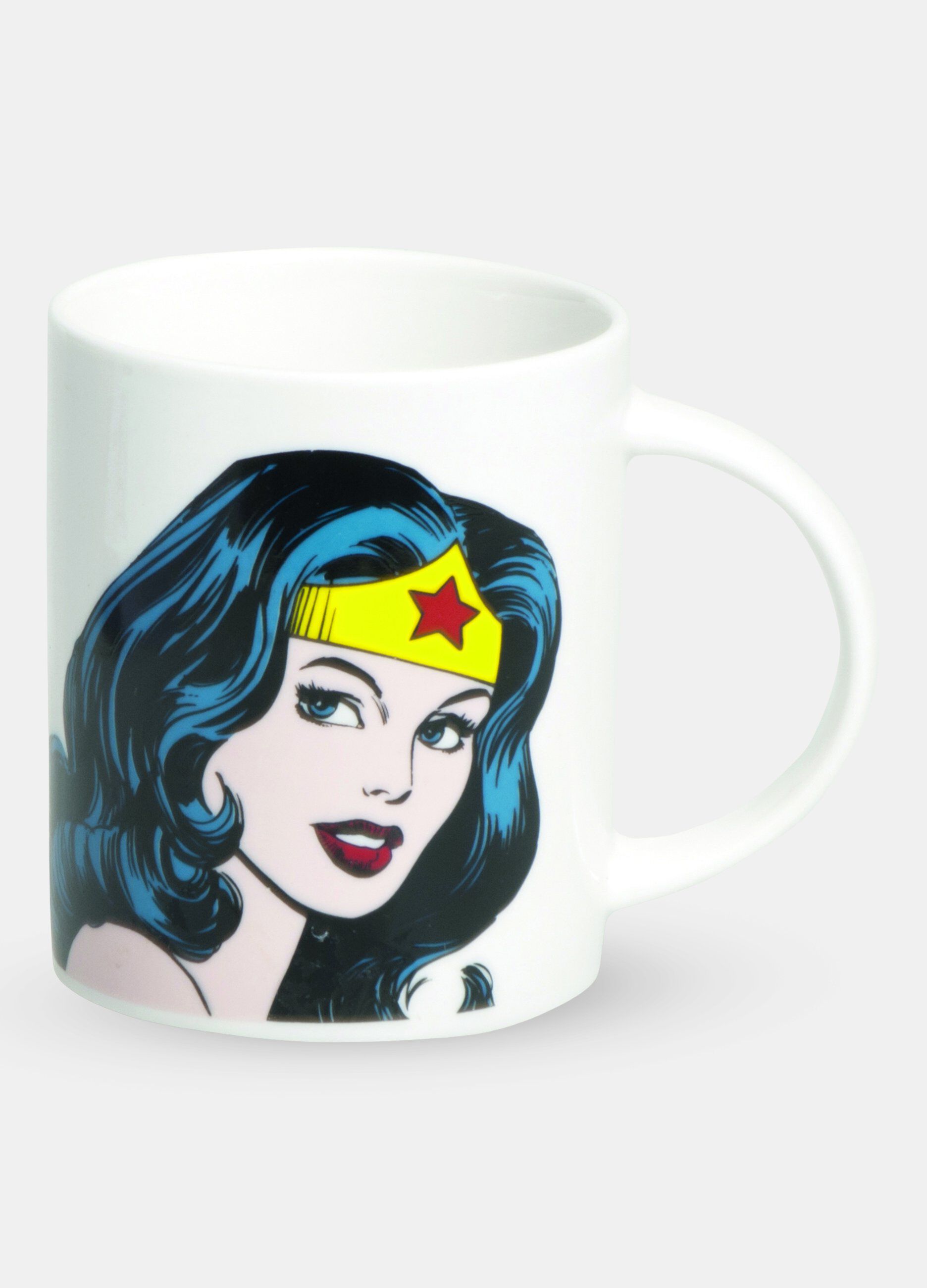 Tazza caffè Wonder Woman