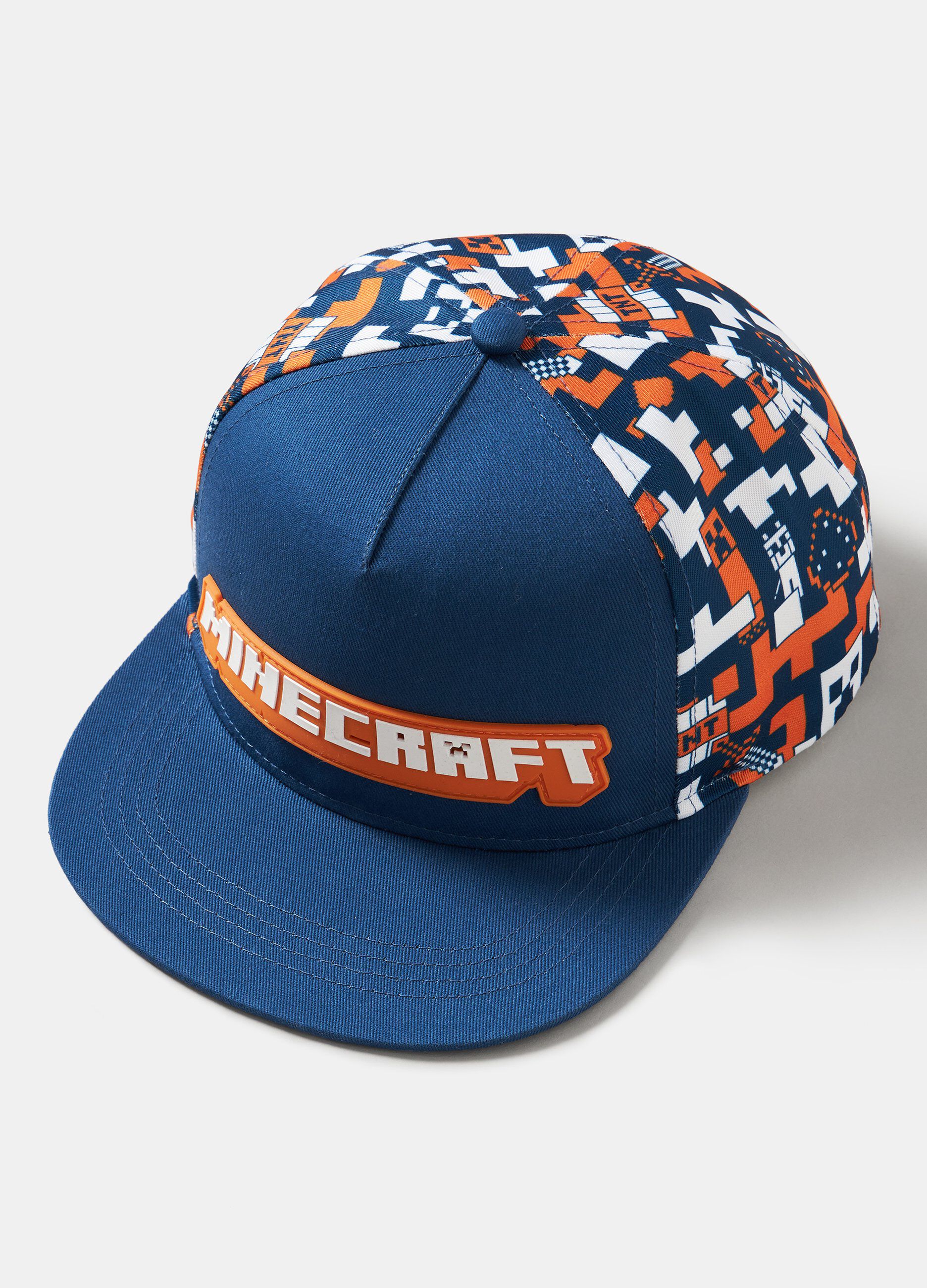Cappellino da baseball Minecraft