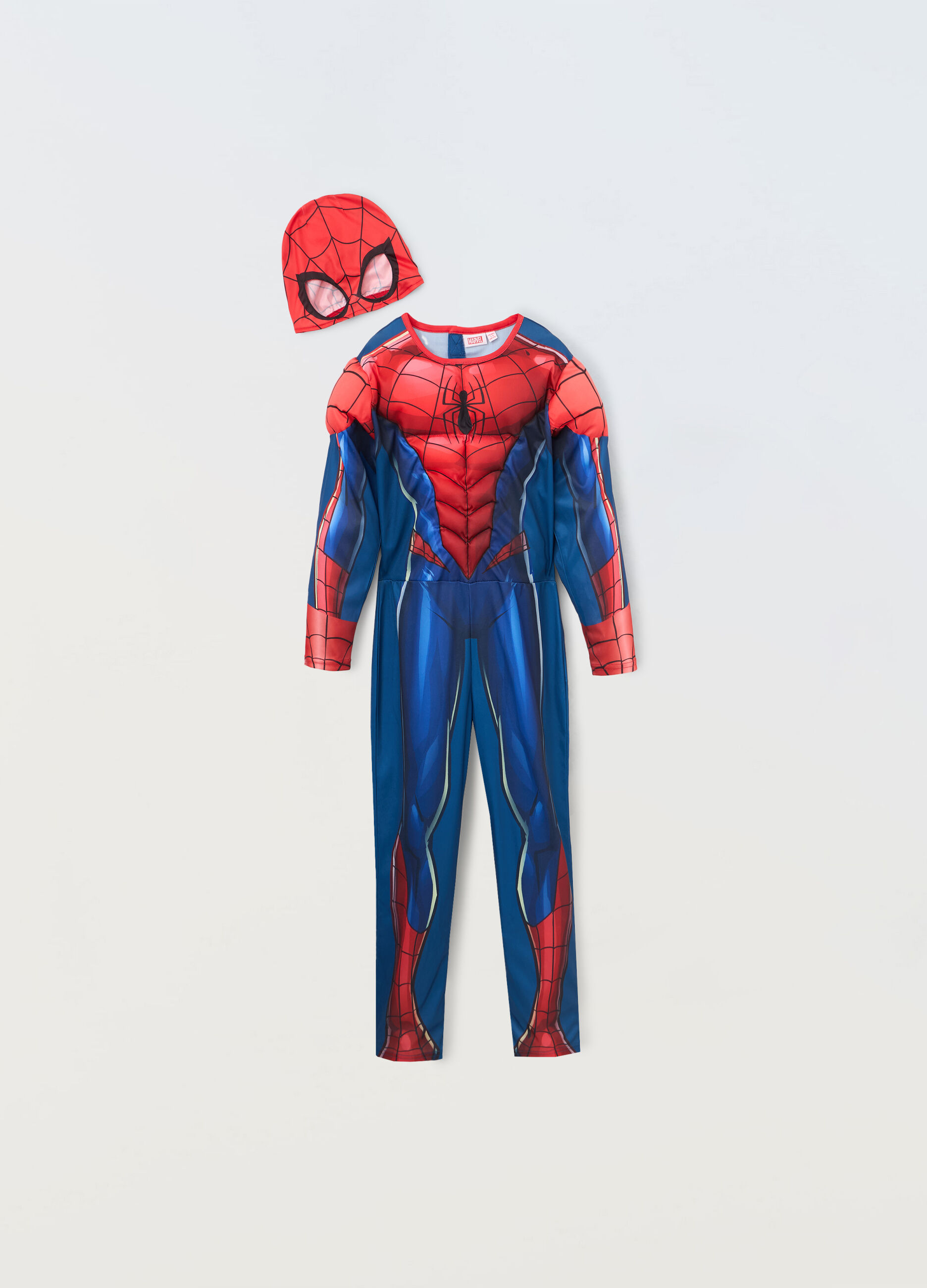 Costume integrale da Spider-Man bambino