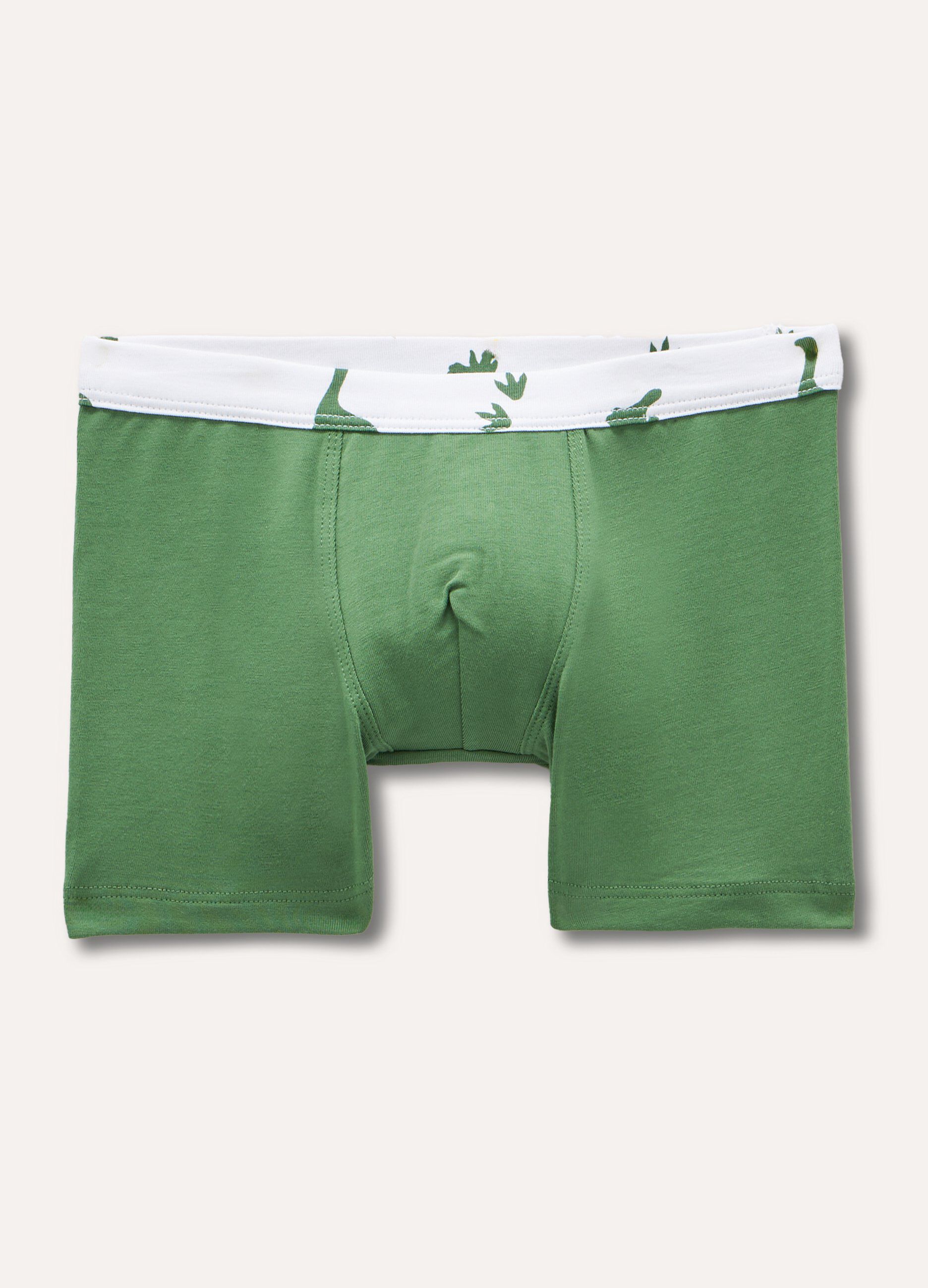 Pack 3 boxer in cotone stretch bambino_0