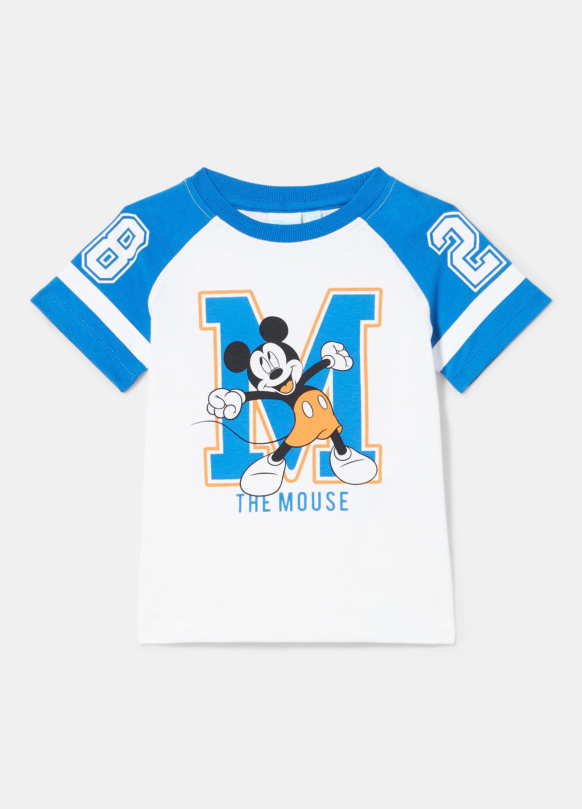 T-shirt in puro cotone Disney neonato