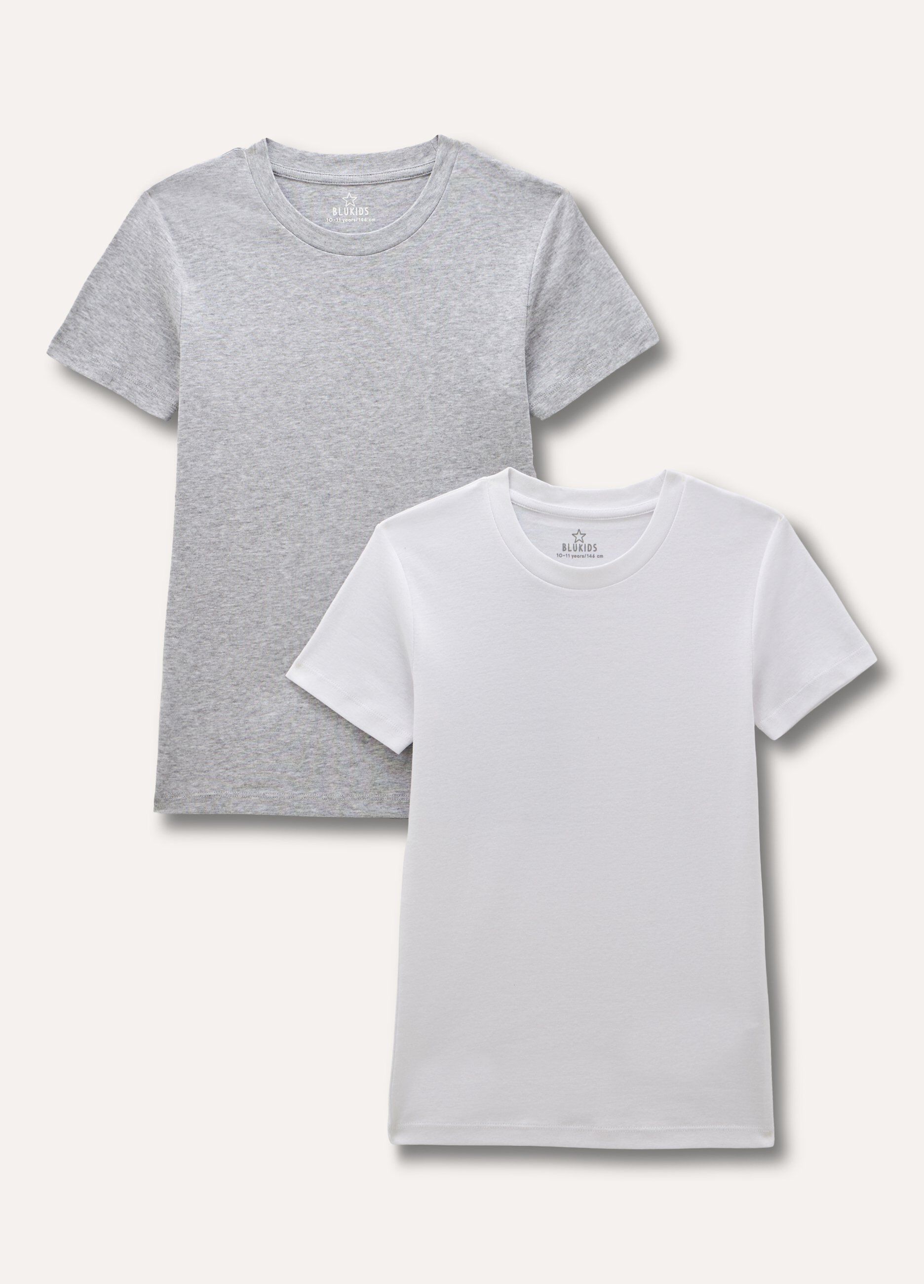 Pack 2 t-shirt intime in cotone ragazzo_0