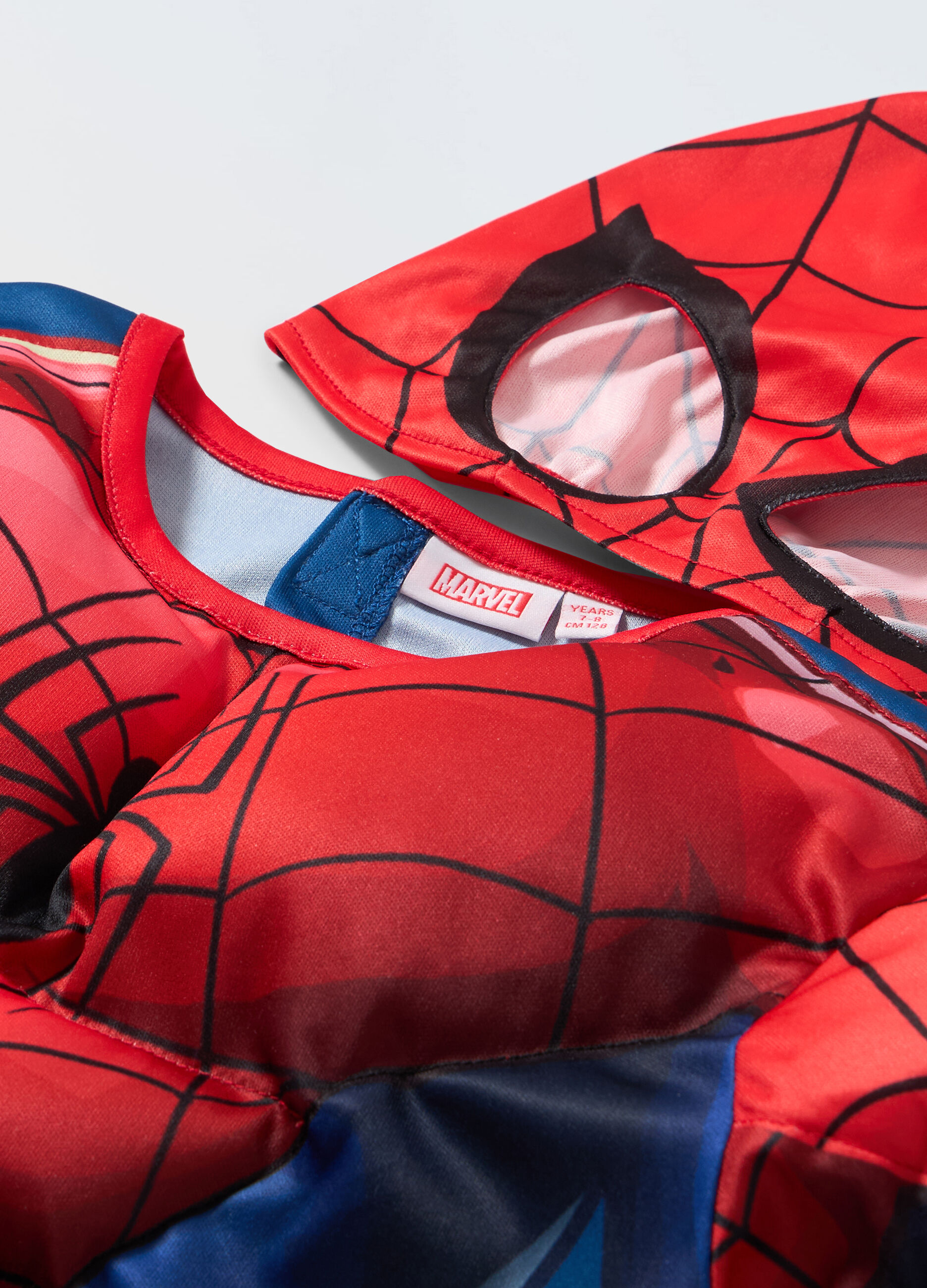 Costume integrale da Spider-Man bambino_1