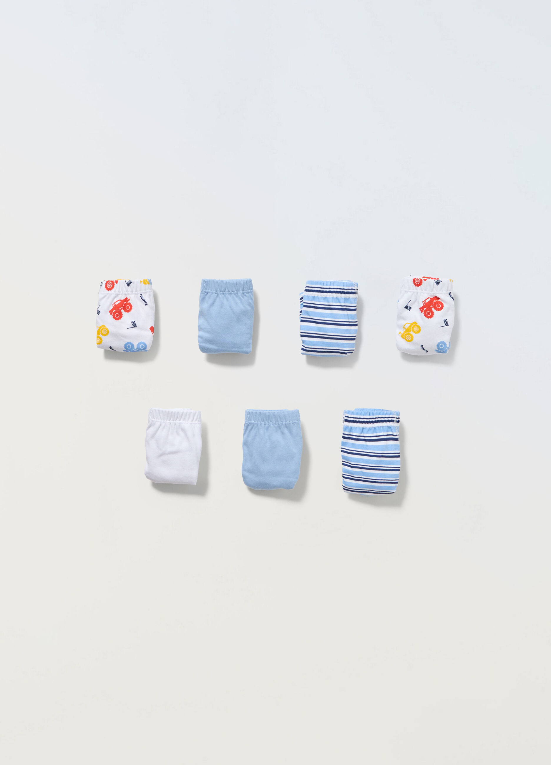 Pack 7 slip in puro cotone bambino_1