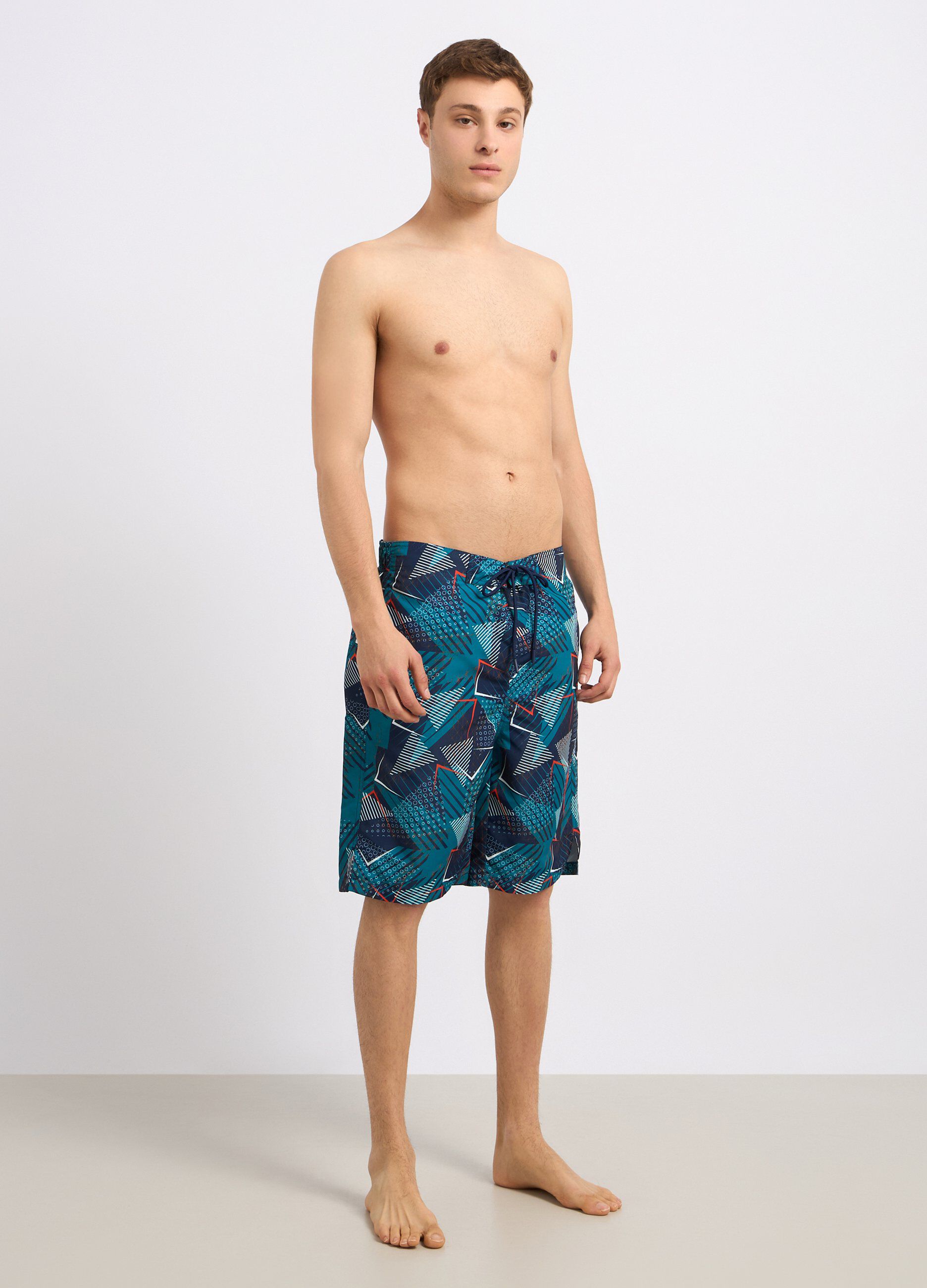 Costume surf multicolor uomo_0