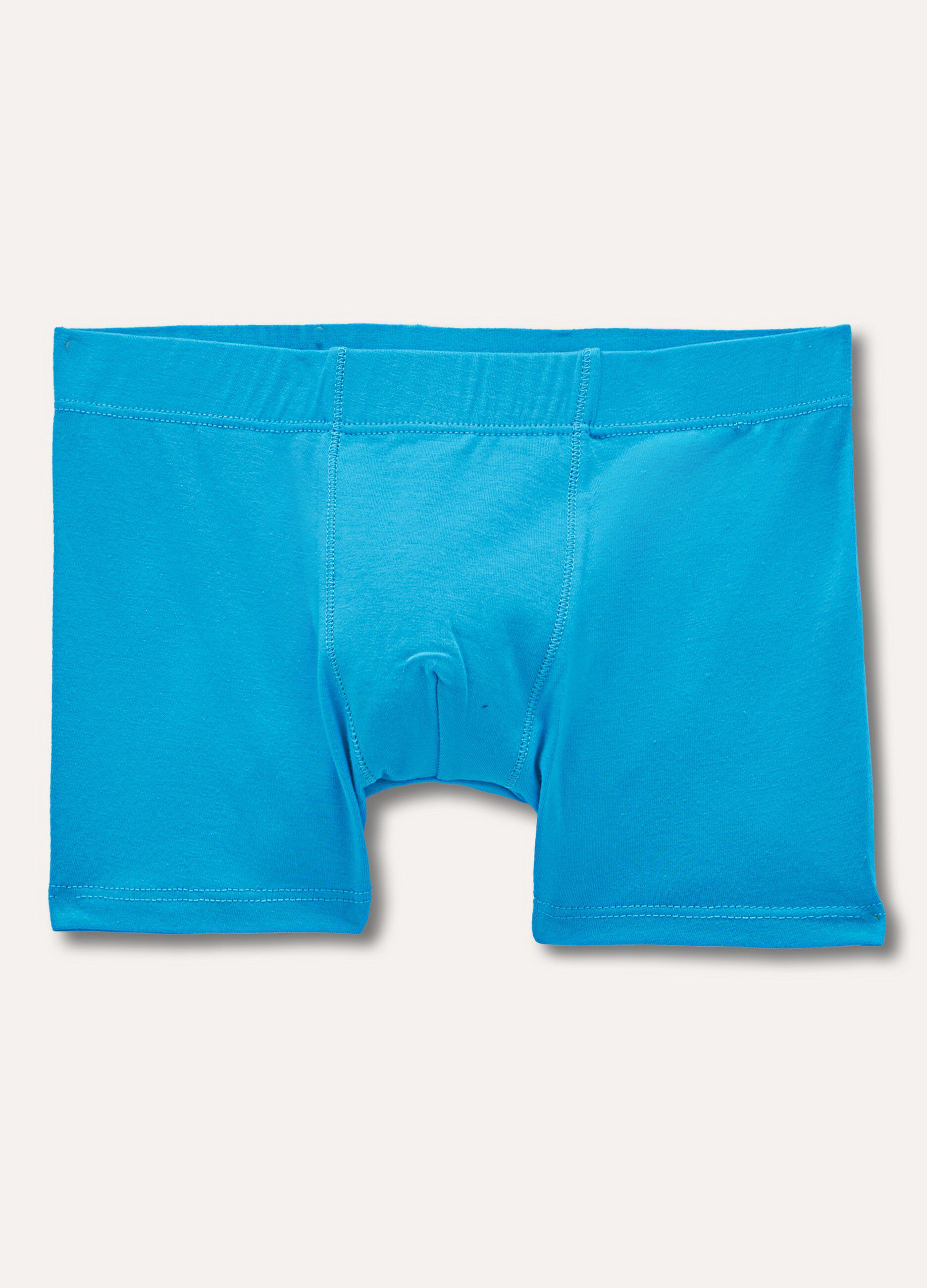 Pack 3 boxer in cotone stretch ragazzo_0