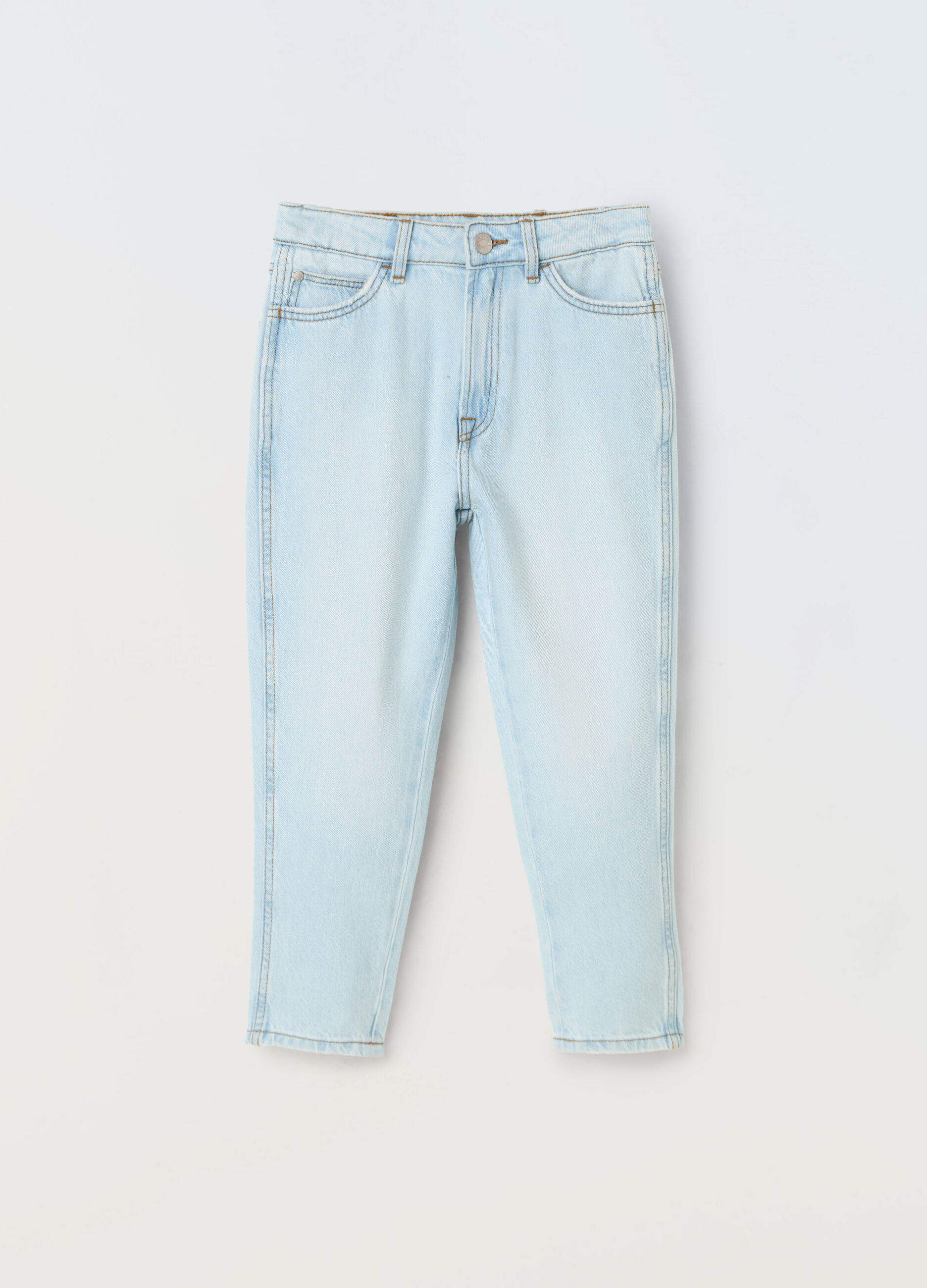 Jeans in denim stretch ragazzo_0