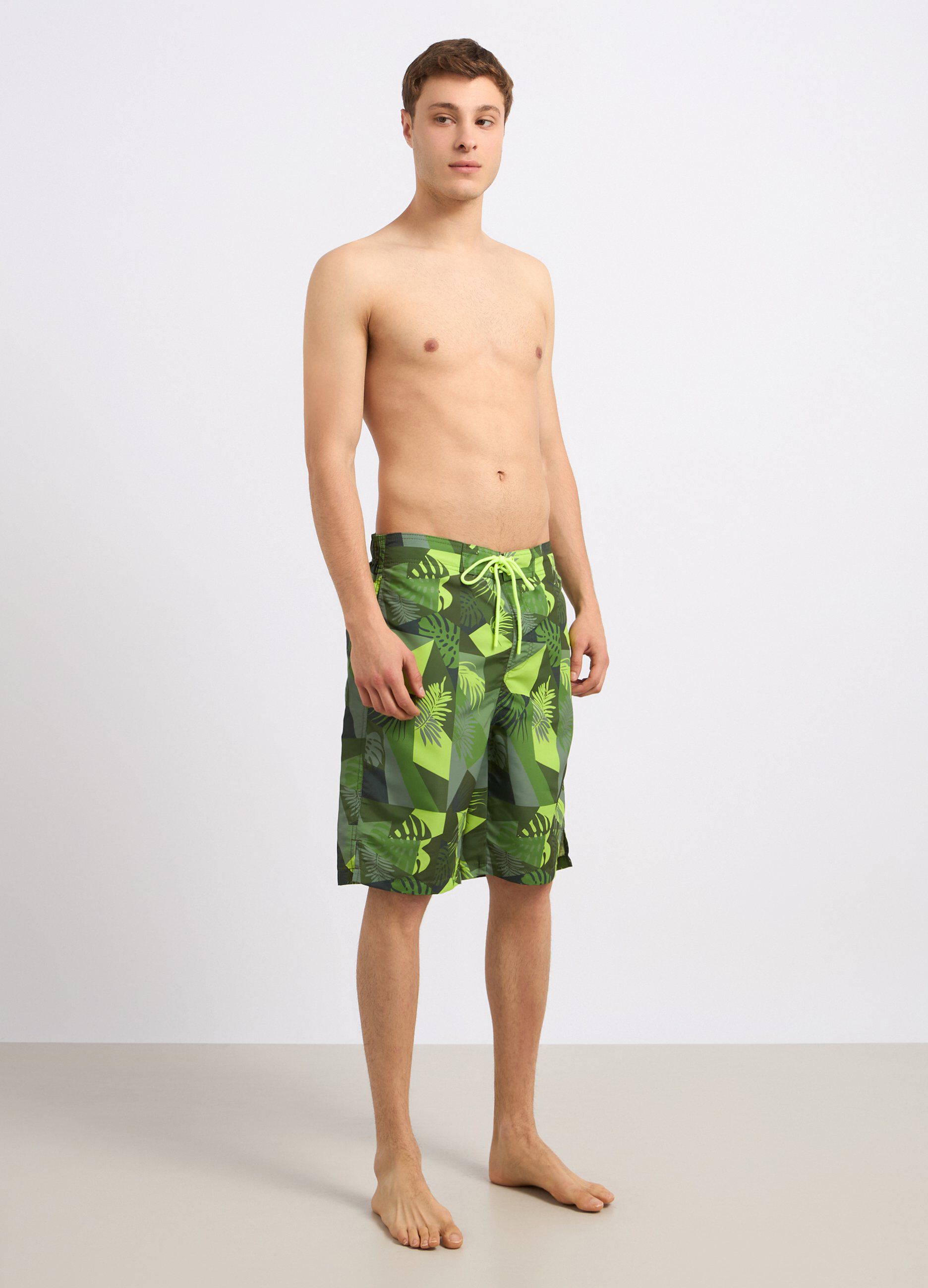 Costume surf multicolor uomo_0