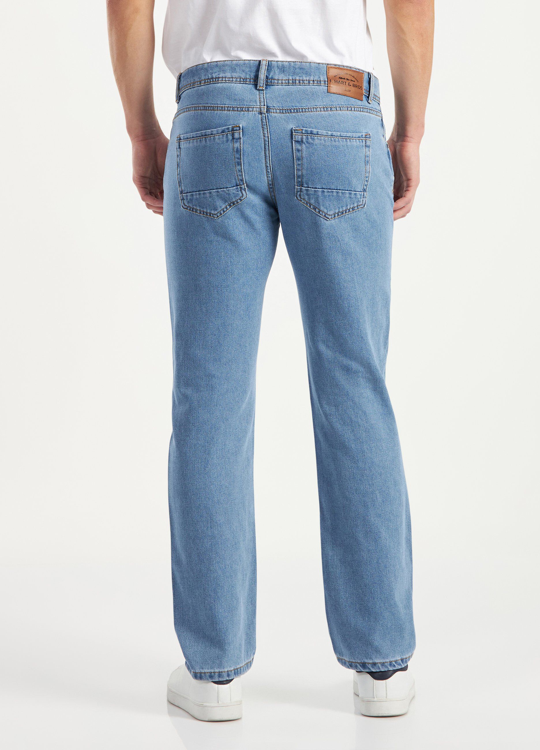 Jeans regular fit uomo